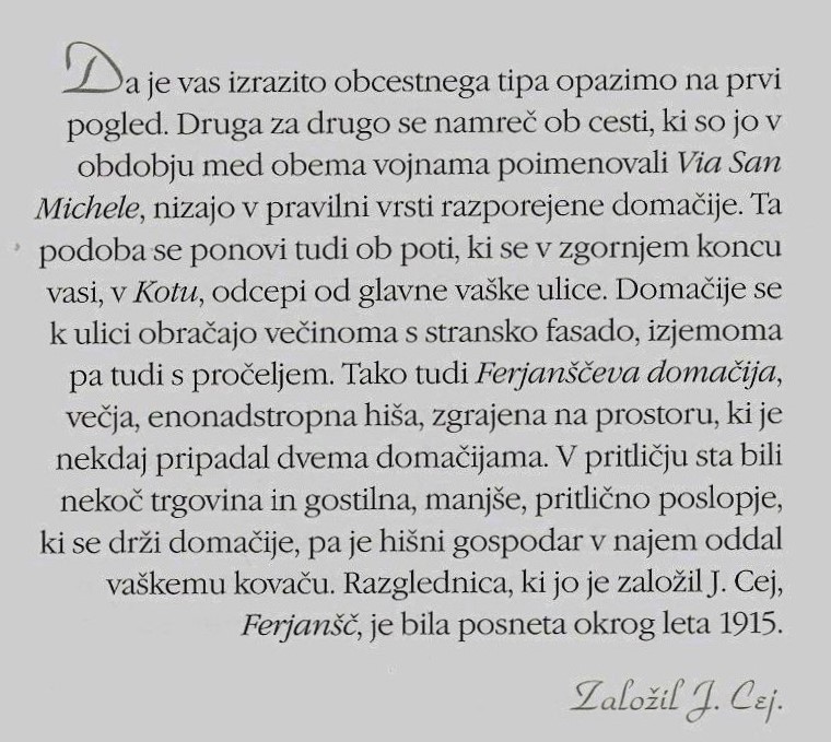 Iz knjige Postojna na prelomu stoletja.   Razglednice